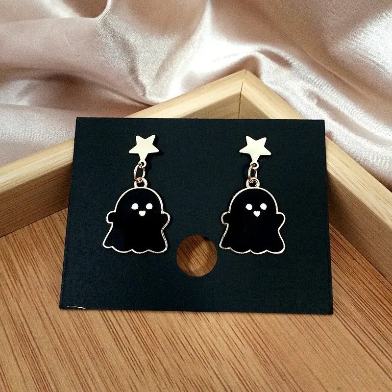 Star Ghostie Earrings