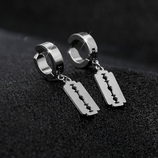 Blade Earrings