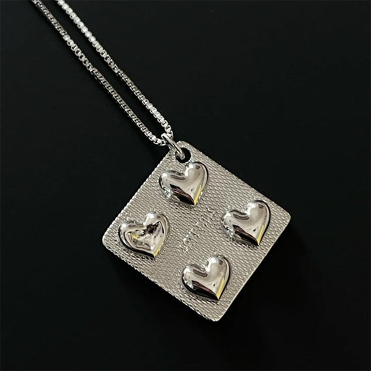 Love 'Pills' Necklace