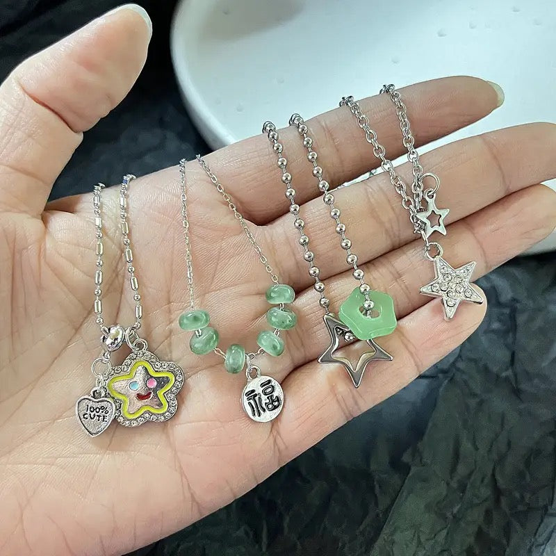 Oh So Lucky Necklace Collection