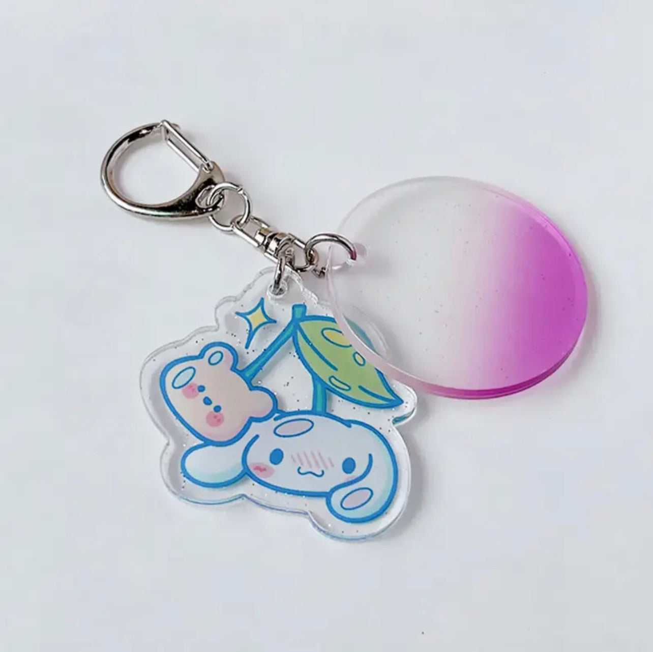 Kawaii Friends Keychain