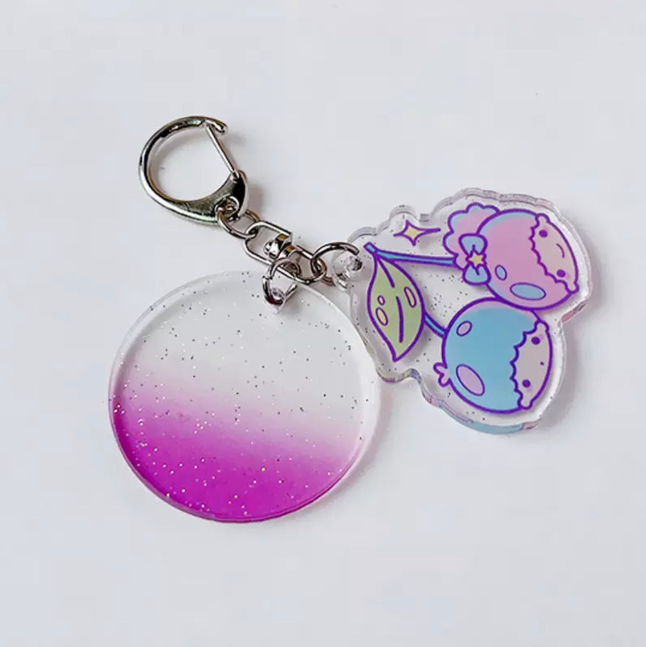 Kawaii Friends Keychain