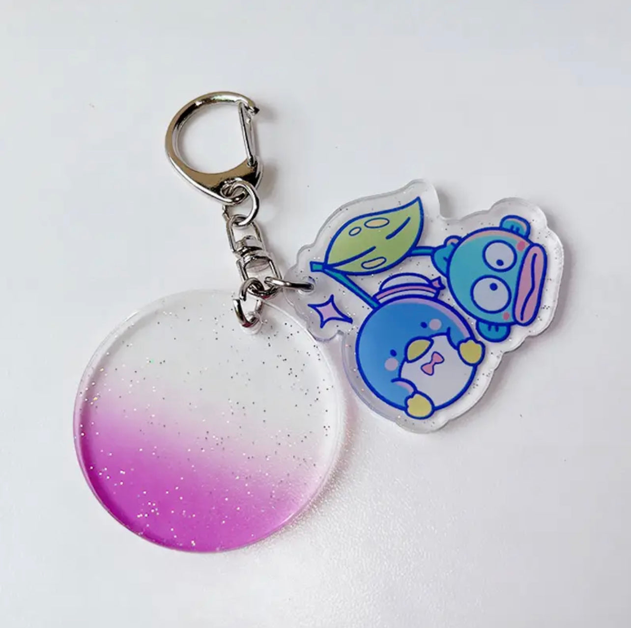 Kawaii Friends Keychain