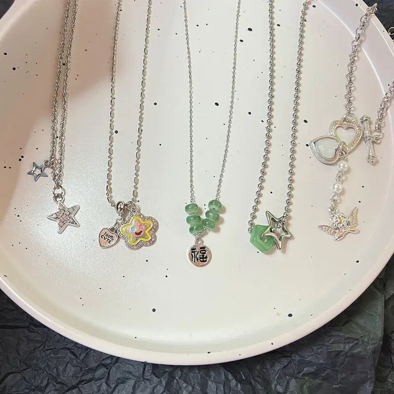 Oh So Lucky Necklace Collection