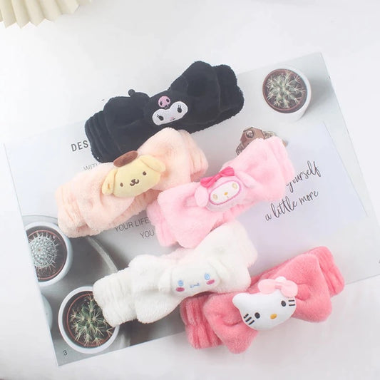 Kawaii Friends Headband