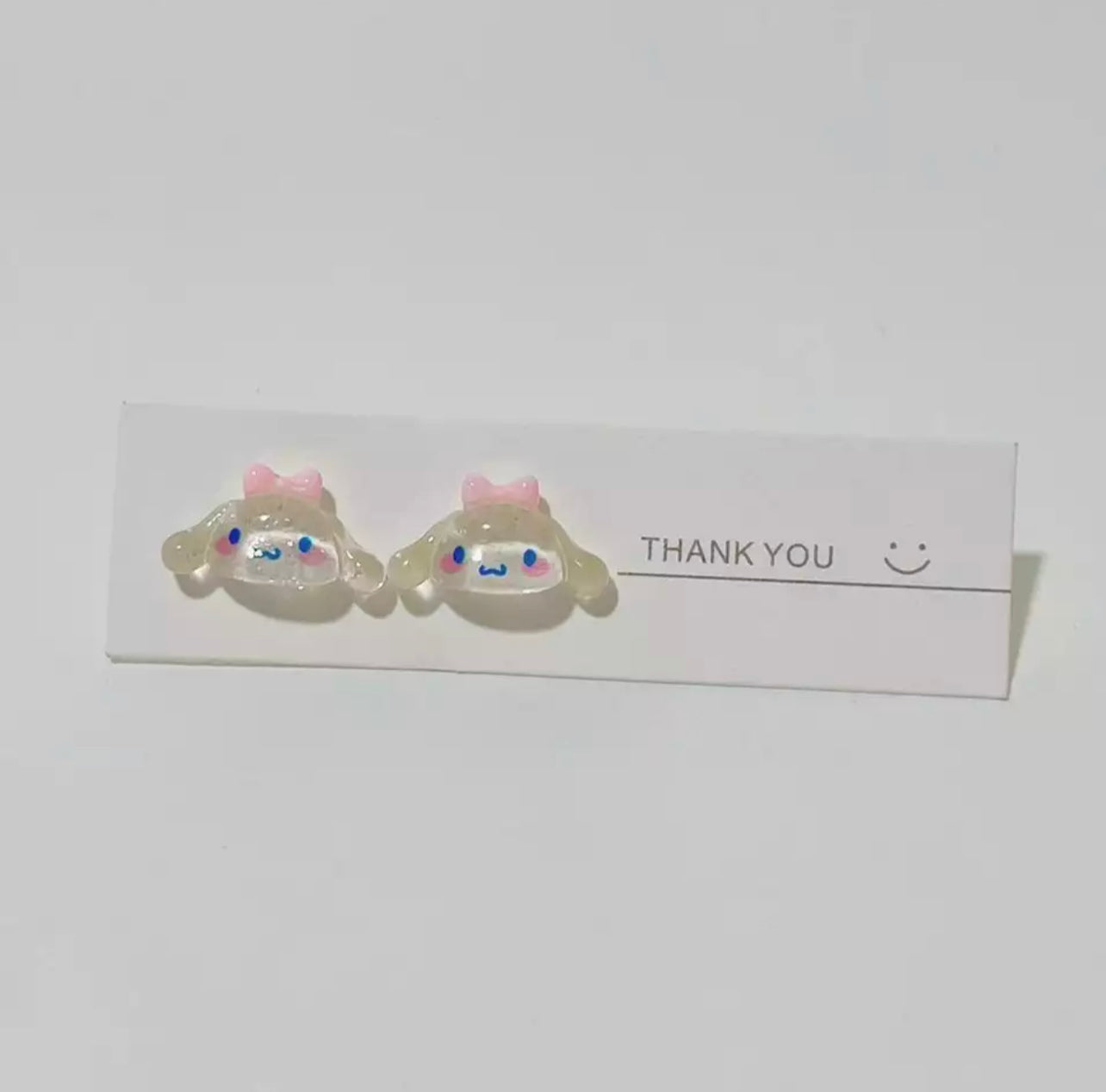 Kawaii Jelly Earrings