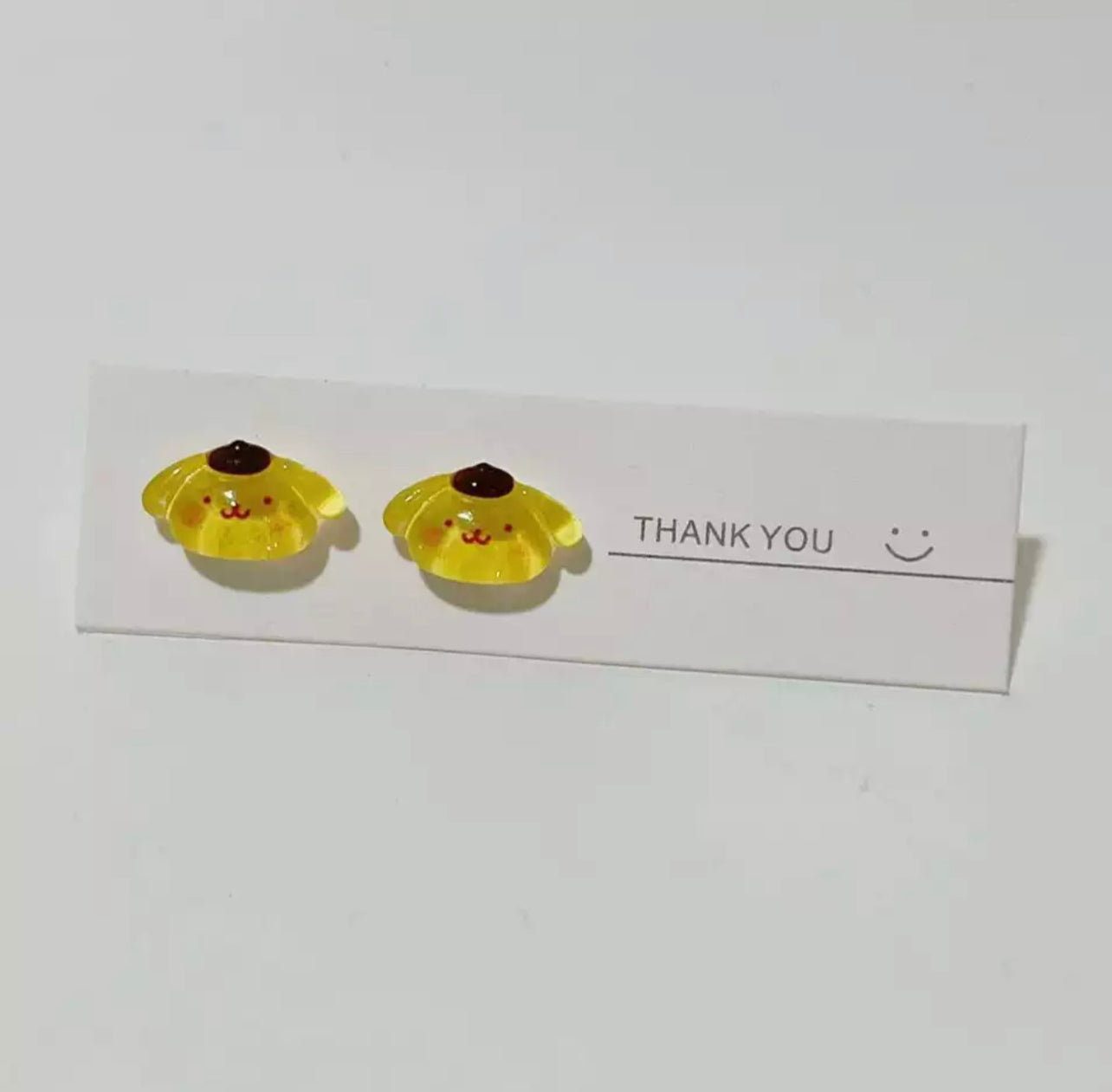 Kawaii Jelly Earrings