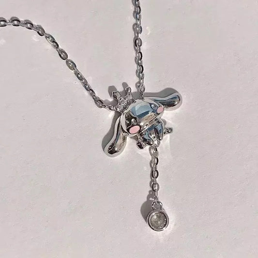 Bunny Princess Necklace