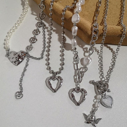 Love Planet Necklace Collection